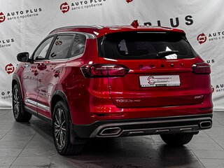 2022 Chery Tiggo 8 Pro I, красный, 1939000 рублей, вид 2