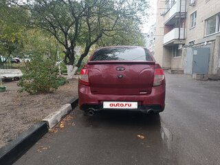 2013 Lada (ВАЗ) Granta I, красный, 330000 рублей, вид 3