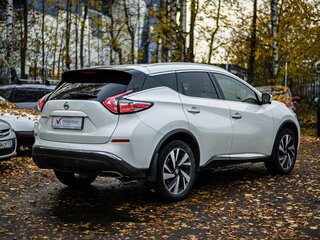 2021 Nissan Murano III (Z52), белый, 2888000 рублей, вид 2