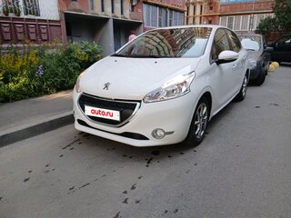 2013 Peugeot 208 I, белый, 660000 рублей, вид 1