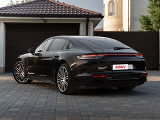 2021 Porsche Panamera Turbo S Executive II Рестайлинг, чёрный, 15500000 рублей, вид 5