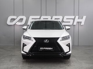 2018 Lexus RX 300 IV, белый, 4249000 рублей, вид 3
