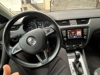 2016 Skoda Octavia III (A7), коричневый, 1399999 рублей, вид 5
