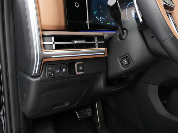 2025 Hyundai Santa Fe V (MX5), чёрный, 5200000 рублей - вид 10