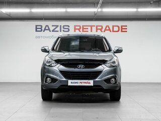 2011 Hyundai ix35 I, серый, 1020000 рублей, вид 3