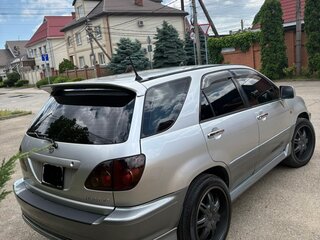 2000 Toyota Harrier I (XU10) Рестайлинг, серебристый, 940000 рублей, вид 5
