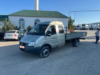 2008 ГАЗ ГАЗель (3302), золотистый, 1100000 рублей, вид 5