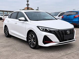 2022 Changan Eado II, белый, 1180007 рублей, вид 3