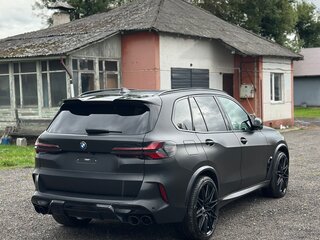 2018 BMW X5 40i IV (G05/G18), чёрный, 4649000 рублей, вид 5