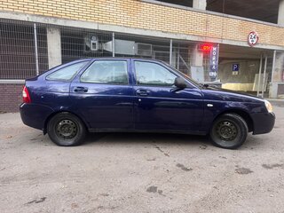 2011 Lada (ВАЗ) Priora I, синий, 330000 рублей, вид 3