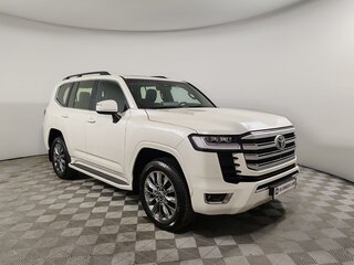 2026 Toyota Land Cruiser 300 Series, белый, 16990000 рублей, вид 3