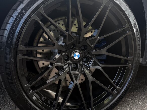 2020 BMW X5 M III (F95), белый, 8100000 рублей - вид 18