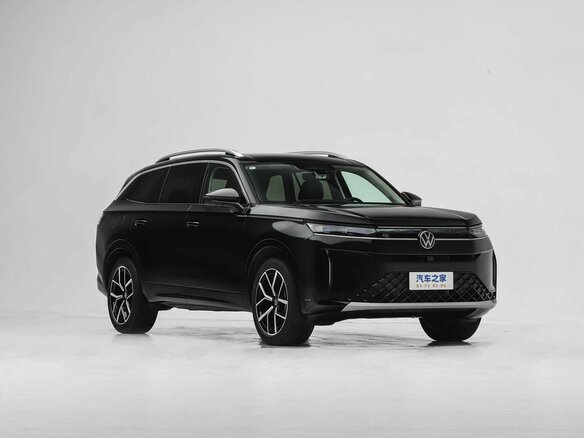 2026 Volkswagen Tavendor I Рестайлинг, чёрный, 6299900 рублей - вид 2