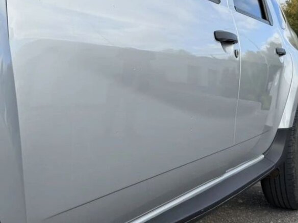 2014 Renault Duster I, серый, 850000 рублей - вид 11
