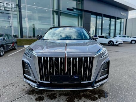 2024 Hongqi HS3, серый, 3619000 рублей, вид 2