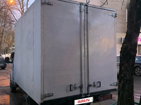 2004 ГАЗ ГАЗель (3302), белый, 520000 рублей, вид 4