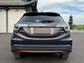 2021 Honda Vezel I Рестайлинг, чёрный, 1670000 рублей, вид 5