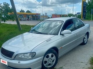 2000 Opel Omega B Рестайлинг, серебристый, 330000 рублей, вид 1