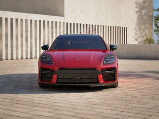 2025 Porsche Panamera GTS III, красный, 29632415 рублей, вид 4