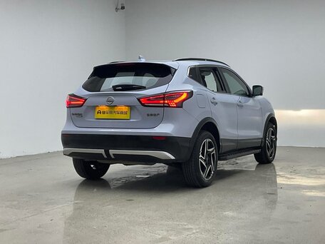 2025 Nissan Qashqai II Рестайлинг 2, голубой, 1820000 рублей, вид 5