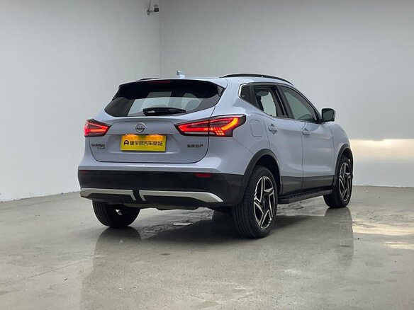 2025 Nissan Qashqai II Рестайлинг 2, голубой, 1820000 рублей - вид 4
