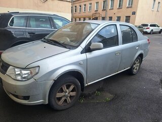 2008 FAW Vita, серебристый, 60000 рублей, вид 2