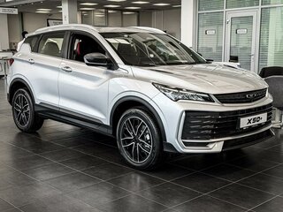 2026 Belgee X50+, серебристый, 2673000 рублей, вид 5