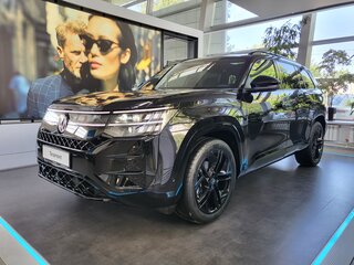 2026 Volkswagen Teramont Pro II (China Market), чёрный, 6190000 рублей, вид 1