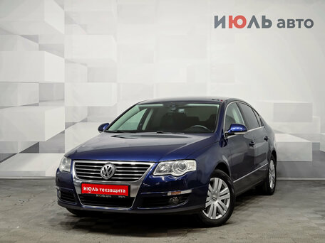 Volkswagen Passat B6