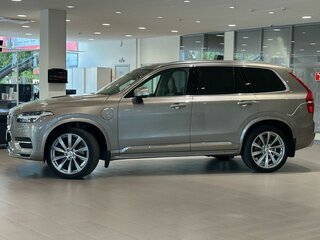 2021 Volvo XC90 Polestar Performance II Рестайлинг 1, серый, 5650000 рублей, вид 2