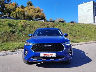 2022 Haval F7 I, синий, 1950000 рублей, вид 3