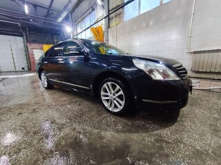 2011 Nissan Teana II (J32), чёрный, 900000 рублей, вид 3
