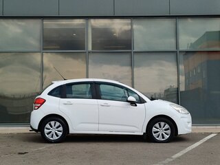 2010 Citroen C3 II, белый, 325000 рублей, вид 3