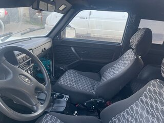 2005 Lada (ВАЗ) 2121 (4x4) I Рестайлинг, белый, 330000 рублей, вид 3