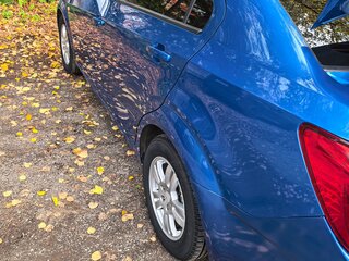 2013 Chevrolet Aveo II, синий, 750000 рублей, вид 3