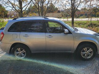 2013 Chery Tiggo (T11) I Рестайлинг (FL), серебристый, 550000 рублей, вид 5