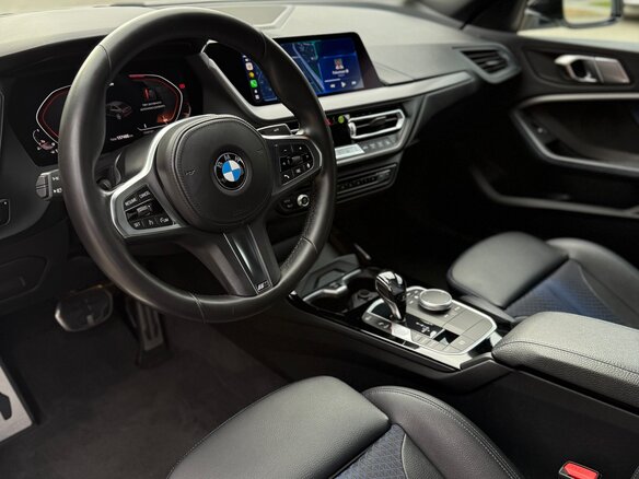2020 BMW 2 серии Gran Coupe 218i F44, белый, 2040000 рублей - вид 15