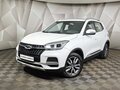 2022 Chery Tiggo 4 I Рестайлинг, белый