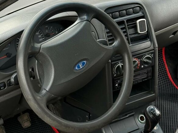 2007 Lada (ВАЗ) 2112, чёрный, 134000 рублей - вид 8