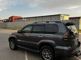 2003 Toyota Land Cruiser Prado 4-speed 120 Series, серый, 1500000 рублей, вид 4