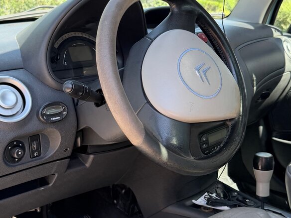 2004 Citroen C3 I, голубой, 310000 рублей - вид 20