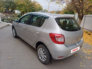 2018 Renault Sandero Stepway II Рестайлинг, серый, 1010000 рублей, вид 4