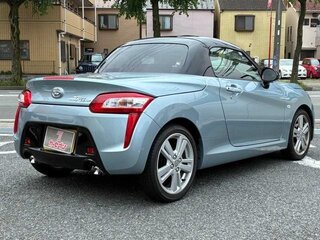 2023 Daihatsu Copen II, серебристый, 973000 рублей, вид 4