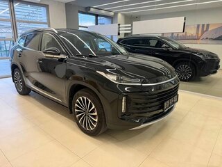 2023 Exeed TXL I Рестайлинг, чёрный, 2580000 рублей, вид 3