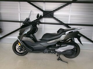 2022 BMW C 400 GT, серый, 737000 рублей, вид 1