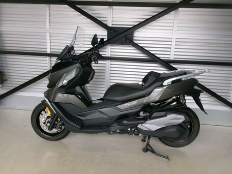 2022 BMW C 400 GT, серый, 737000 рублей, вид 1