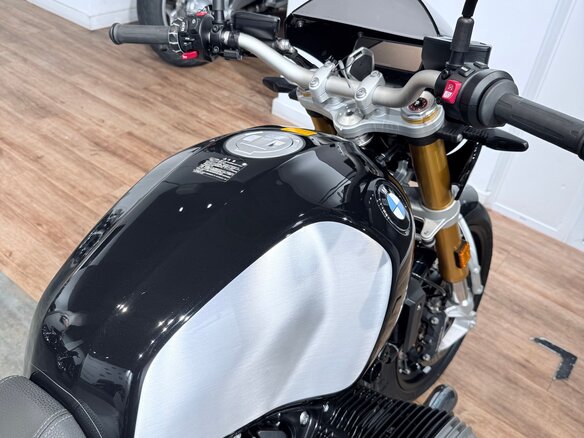 2025 BMW R Nine T, чёрный, 1699000 рублей - вид 20