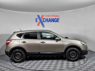 2012 Nissan Qashqai I Рестайлинг, коричневый, 1130000 рублей, вид 4