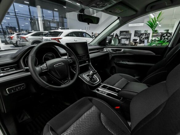 2026 Haval M6 II, серый, 2080109 рублей - вид 7