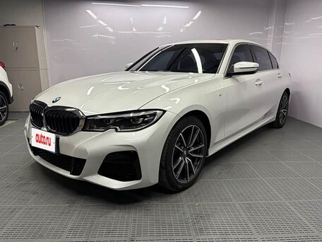 2022 BMW 3 серии Long 320Li VII (G2x), белый, 3100000 рублей, вид 1
